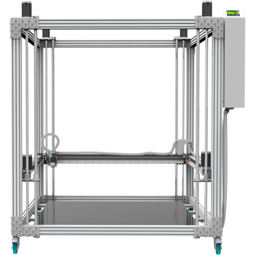 3D принтер Scale3D 101010