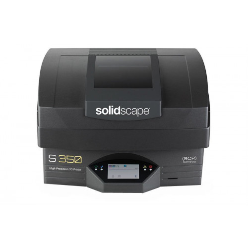3D принтер SolidScape S350