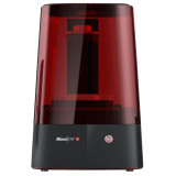 Крышка красная для 3D принтера Moonray S (поцарапанный)