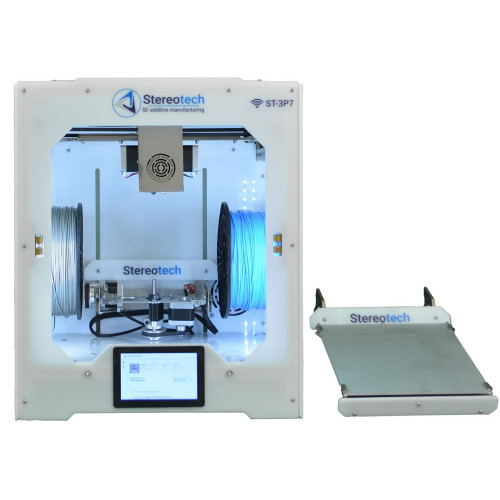 5D принтер Stereotech Hybrid 520