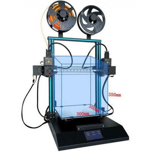 3D принтер Tenlog TL-D3 Pro
