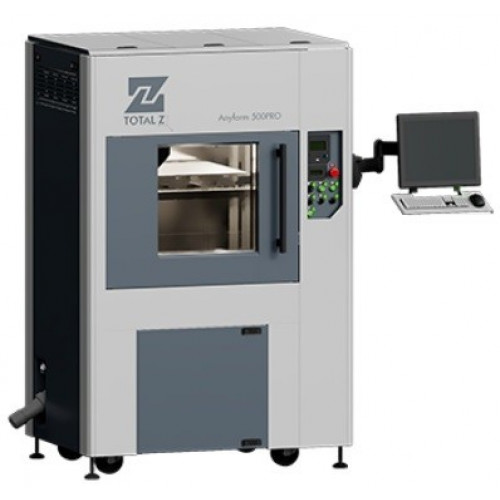 3D принтер Total Z Anyform 500-PRO(VAC)(HOT+)