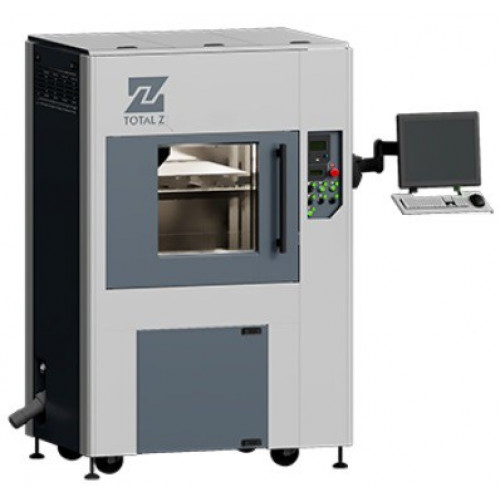 3D принтер Total Z Anyform 450-PRO(VAC)(HOT+)