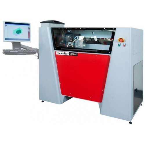 3D принтер Voxeljet VX 200