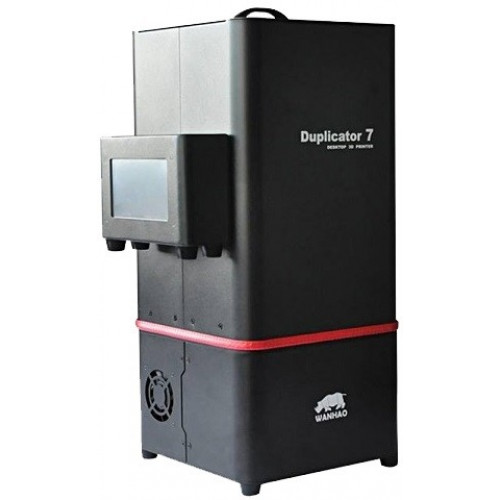 3D принтер Wanhao Duplicator 7 Box v1.5 Red Edition