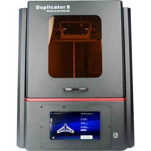 3D принтер Wanhao Duplicator 8 (D8) Red Edition