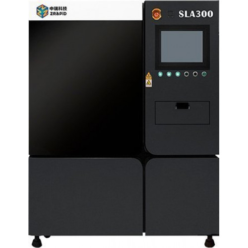 3D принтер Zrapid iSLA300