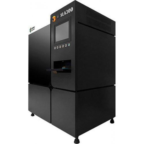 3D принтер Zrapid iSLA300