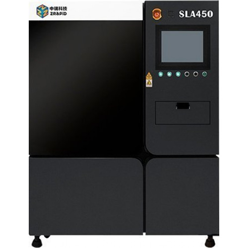 Zrapid iSLA450