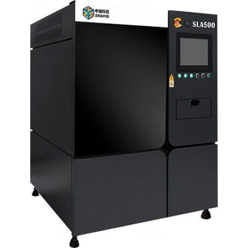 3D принтер Zrapid iSLA500