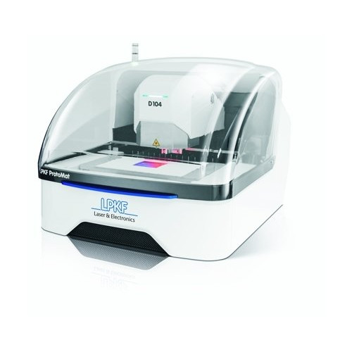 LPKF ProtoMat D104