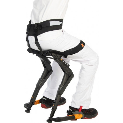 Шагающий экзоскелет-стул Noonee Chairless Chair 2.0