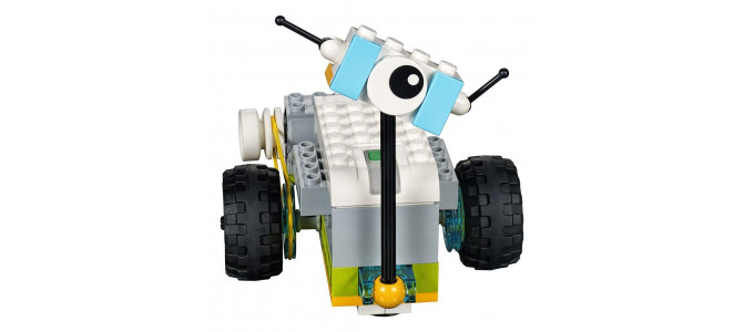 Milo cheap lego wedo