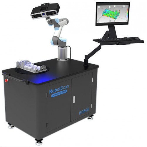 3D сканер Shining 3D RobotScan E0505