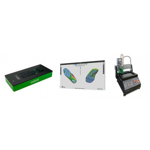 Комплект Voxelcare Foot Scan Fabrication System VCM 50