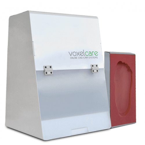 3D сканер пенный Voxelcare Foambox