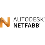 Autodesk Fusion 360 with Netfabb