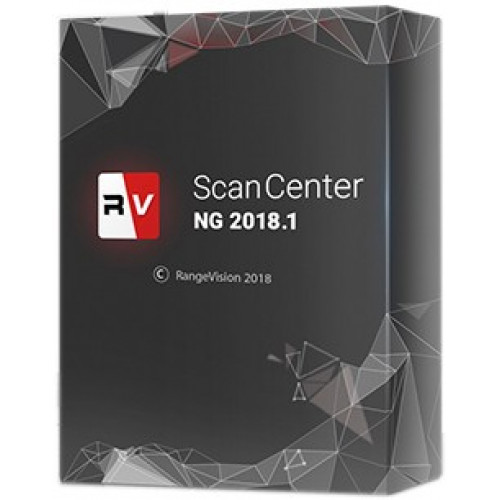 RangeVision ScanCenter