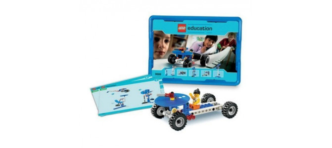 Lego 9686 education hotsell