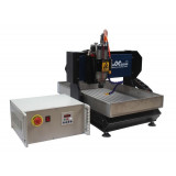 3D фрезер Solidcraft CNC-3040 Mark II 1,5 кВт