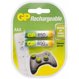Аккумулятор GP 85AAAHC AAA NiMH 850mAh (2шт)