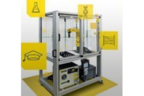 Роботизированная ячейка для школ и университетов