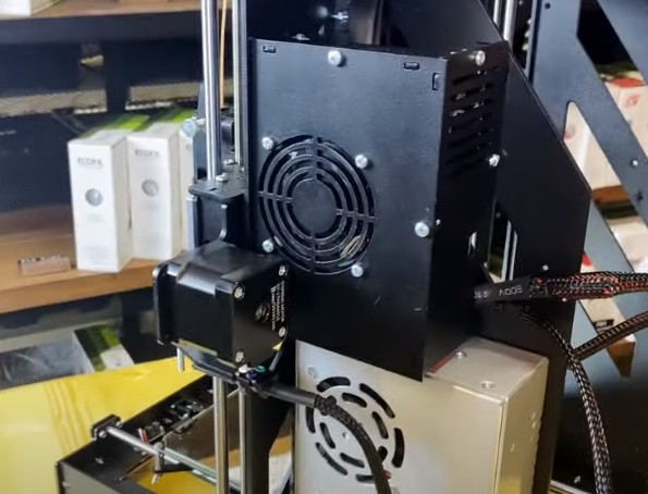 Электроника 3D принтера BiZone Prusa i3 Steel v2 DIY