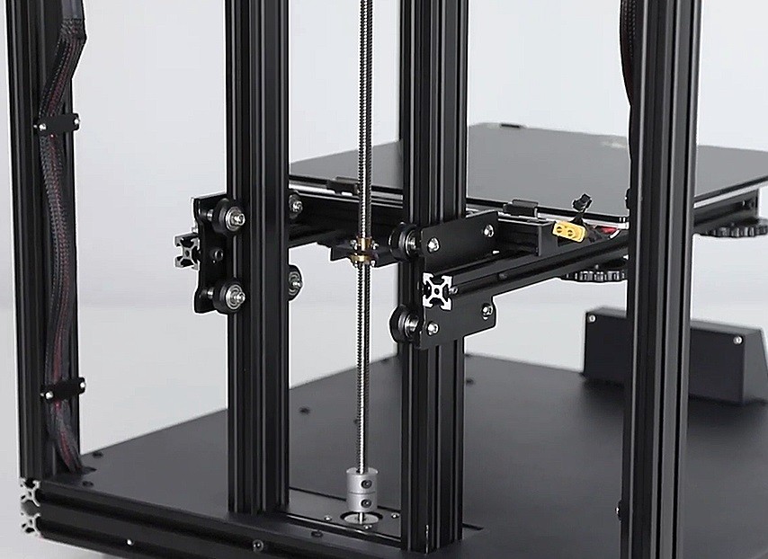 Система движения core-XY 3D принтера Creality Ender 6