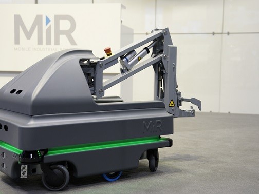 Робот MiR200