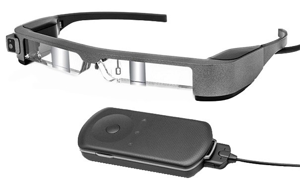 AR очки Scantech E-AR для 3D сканеров