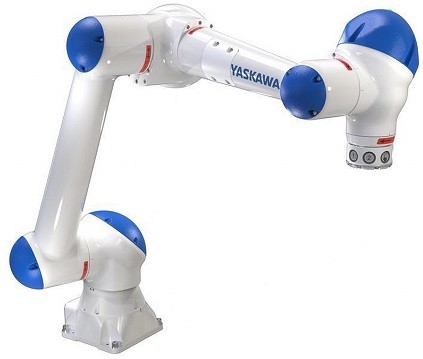 Робот Yaskawa HC10DT