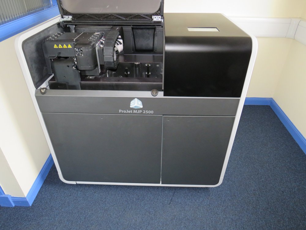 3D принтер Projet MJP 2500W