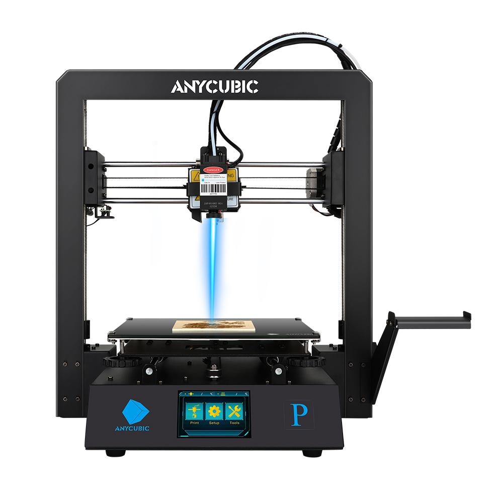 Купить 3D принтер Anycubic Mega Pro в Москве и всей РФ | Интернет-магазин Top3DShop