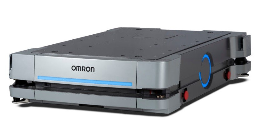 Мобильный робот OMRON HD-1500