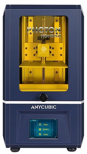 3D принтер Anycubic Photon Mono SE