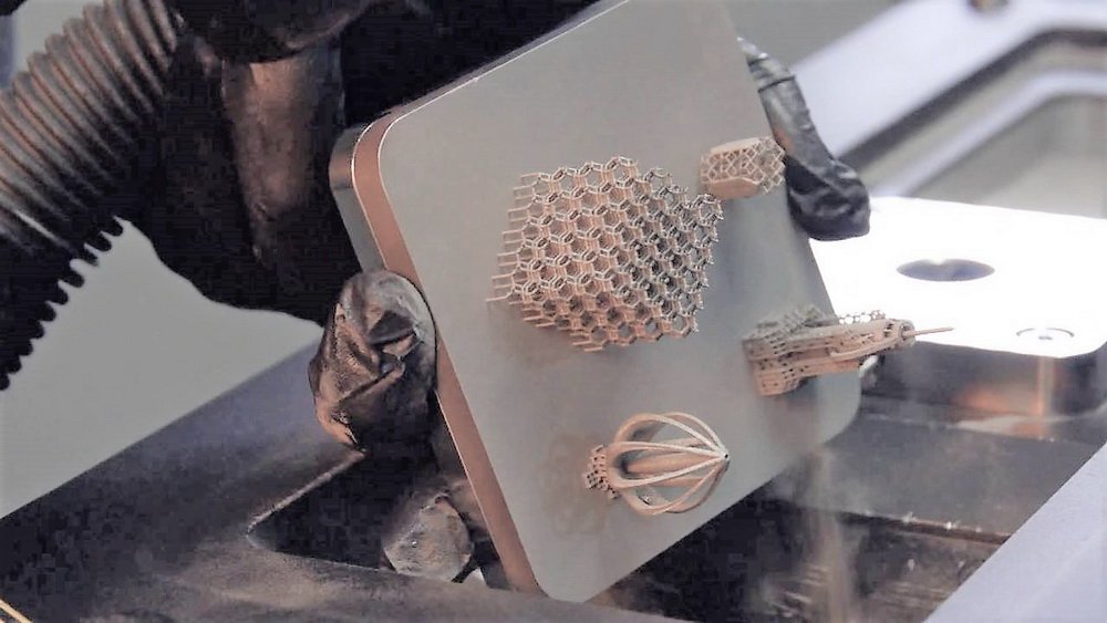 3D-принтеры по металлу: производители, возможности, применение