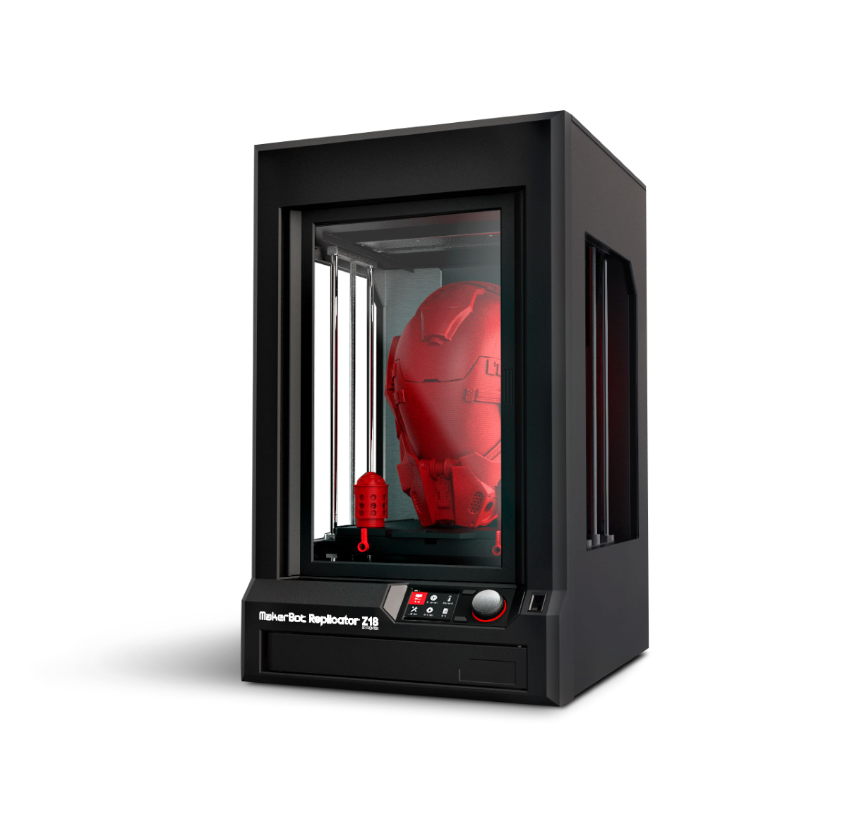 Обзор Makerbot Replicator Z18 - Top 3D Shop - Ваш эксперт на рынке  3D-техники