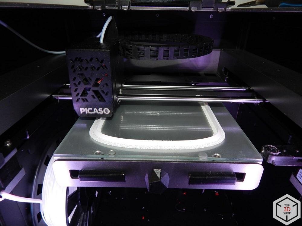 Печать архитектурных макетов на 3D принтере