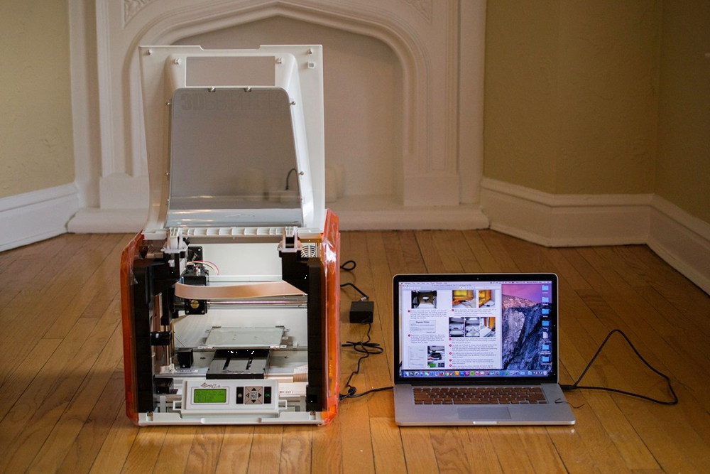3D-принтер XYZprinting Da Vinci Junior