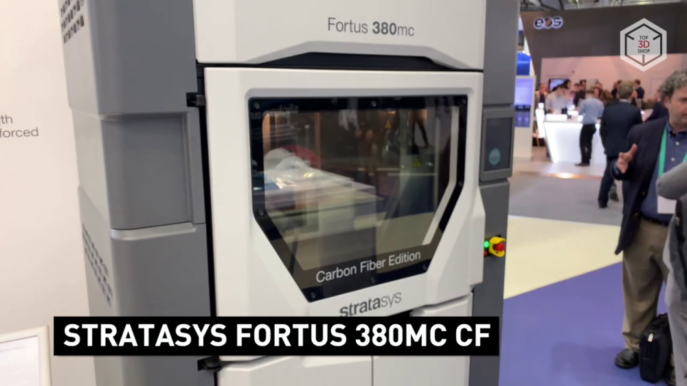 FDM-принтер Fortus 380MC Carbon Fiber
