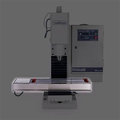 cnc milling machine table t-slot