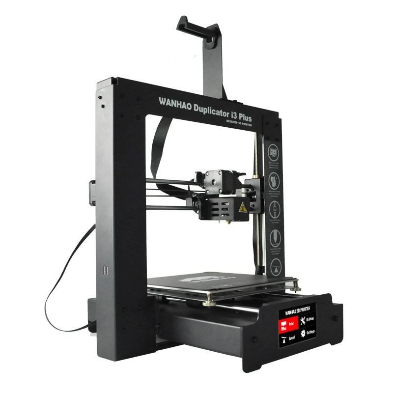 Как перепрошить 3д принтер wanhao duplicator i3