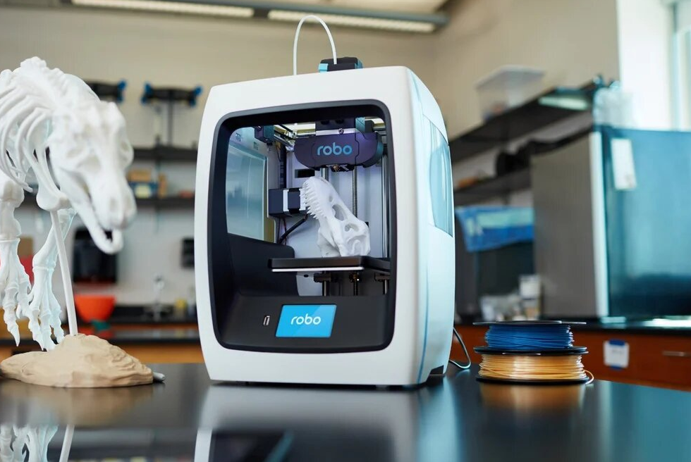 Обзор применения 3D-принтеров в образовании