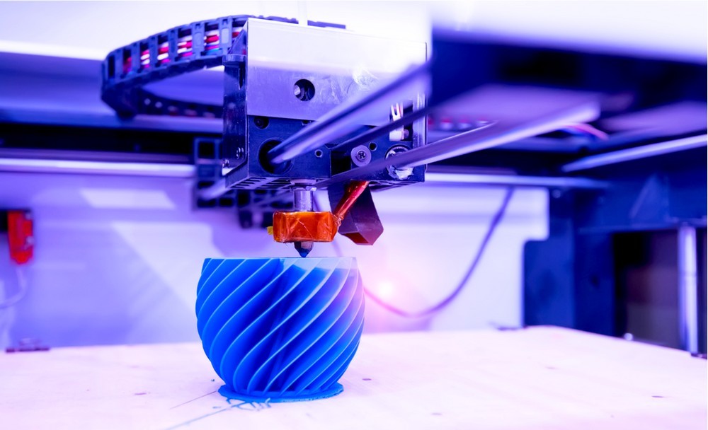 Что такое 3D-принтер