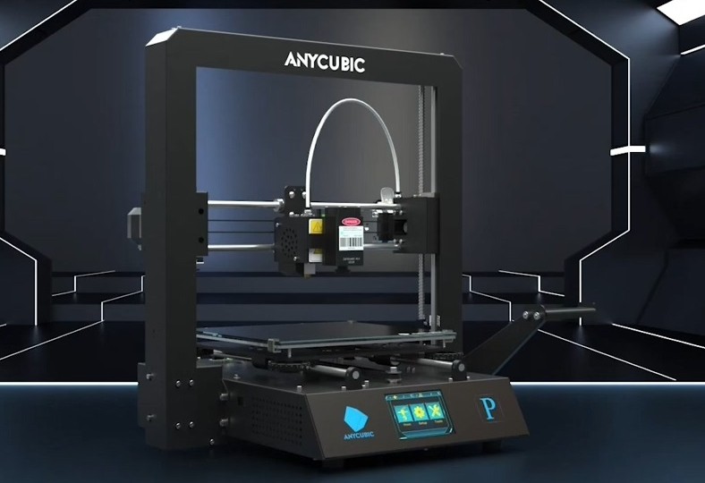 Anycubic 3d принтер обзор