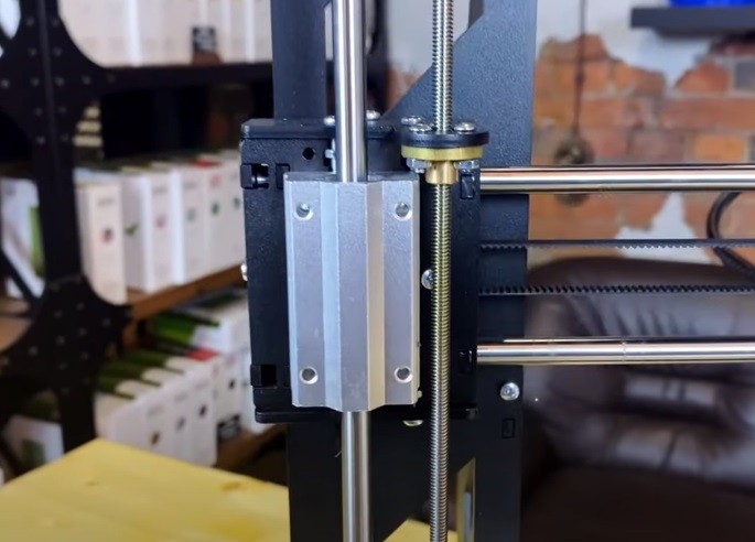 Линейные подшипники 3D принтера BiZone Prusa i3 Steel v2