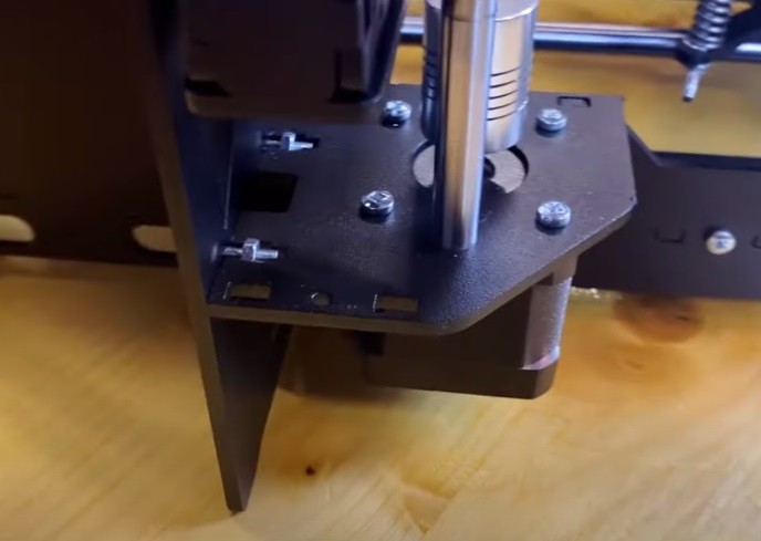 Каркас 3D принтера BiZone Prusa i3 Steel v2