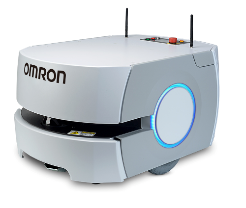Мобильный робот OMRON LD-60/90