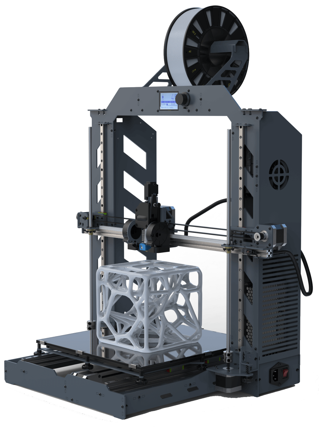 3D принтер P3 Steel 300 PRO