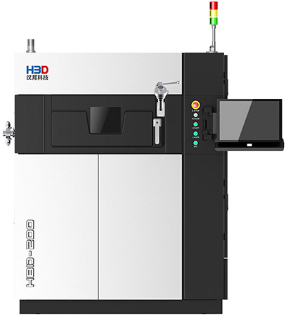 3D принтер H3D HBD-200